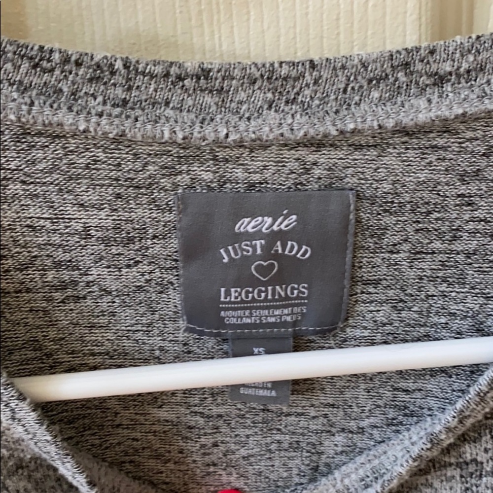 GREY SWEATER - Picture 2 of 3